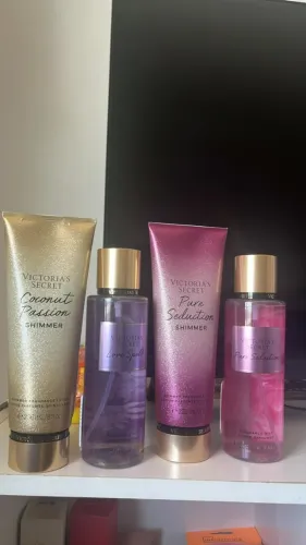 Victoria's Secret Coconut Passion Hidratante 236ml Original