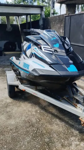 Jet ski Yamaha fx Ho cruzer 2018