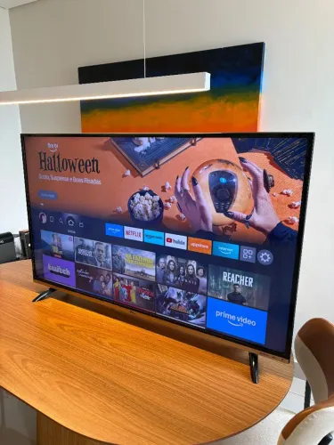 Tv 55 polegadas Philco com Fire TV de Brinde