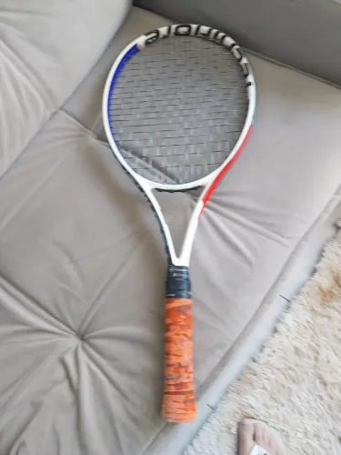 Raquete tecnifibre