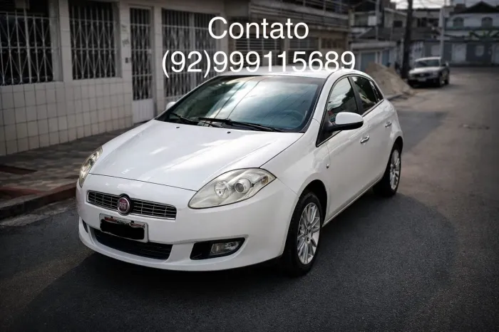 Fiat Bravo Essence 1.8 Flex 16V 5P 2013