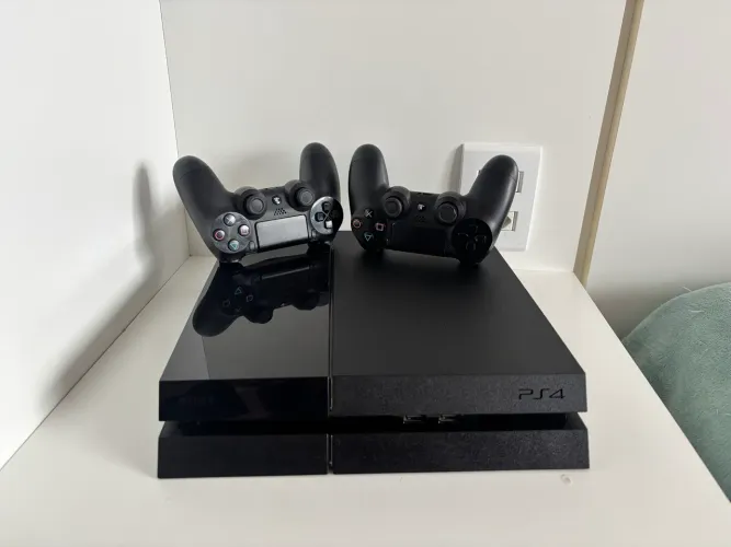 PS4 IMPECÁVEL DESBLOQUEADO