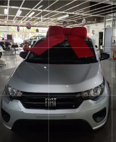 Fiat Mobi Like 1.0 Fire Flex 5P. 2022