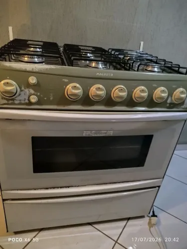 Fogão DAKO MAGISTER