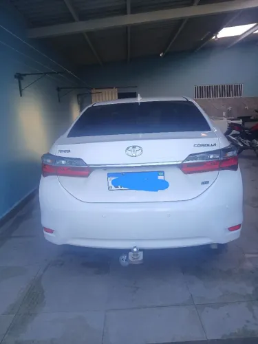 Toyota Corolla XEI 2.0 Flex 16V Aut. 2019