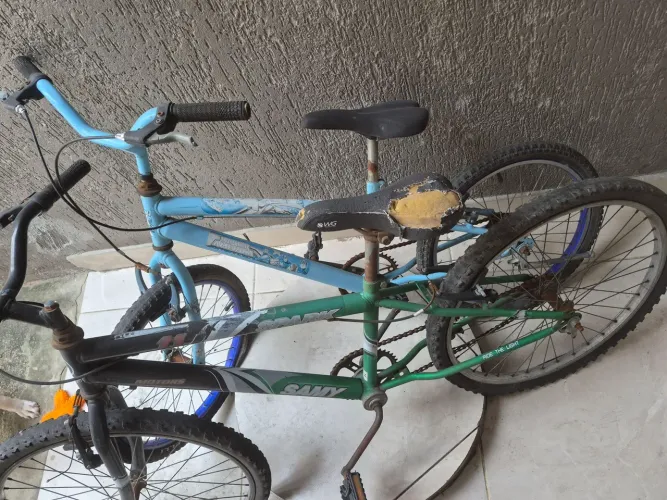 Bicicletas 