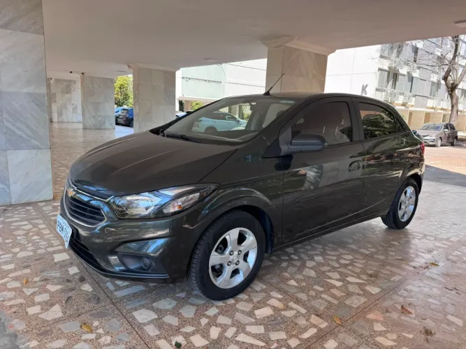 Chevrolet Onix Hatch LT 1.4 8V Flex Mec. 4P 2019