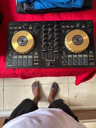 Controladora Ddj sb3 gold