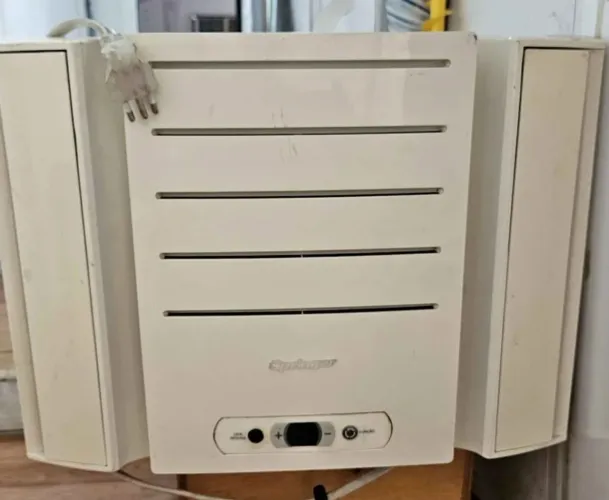 Ar condicionado Springer 10 mil BTUs 220w