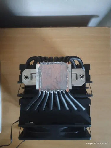 Venda de cooler para computador 120mm