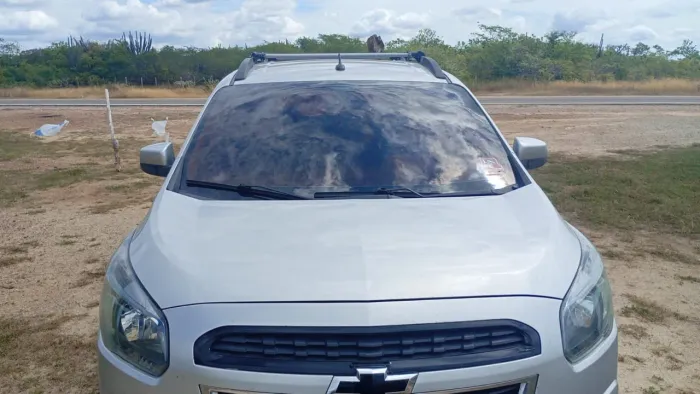 Chevrolet Spin LTZ 1.8 8V Econo.flex 5P Aut. 2014