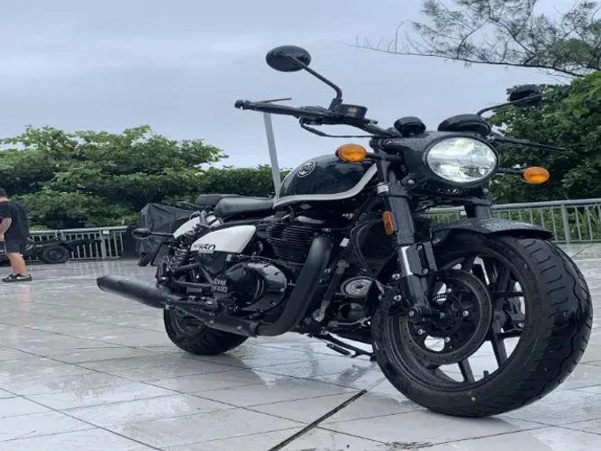 Royal Enfield Shotgun 650cc 2026