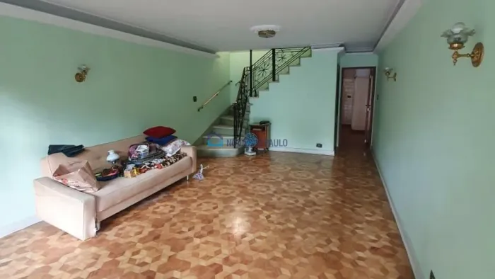 Casa a venda Bairro Vila Mariana. 120 m², 3 dormitórios e 2 Vagas