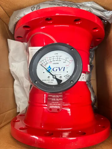 MEDIDOR DE VAZÃO GVI 10? MODELO 3500 - NOVO
