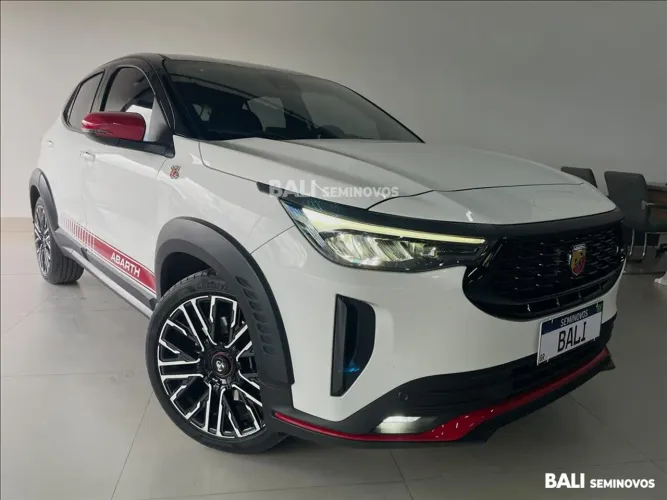 Fiat Pulse Abarth 1.3 Turbo 16V Flex Aut. 2024