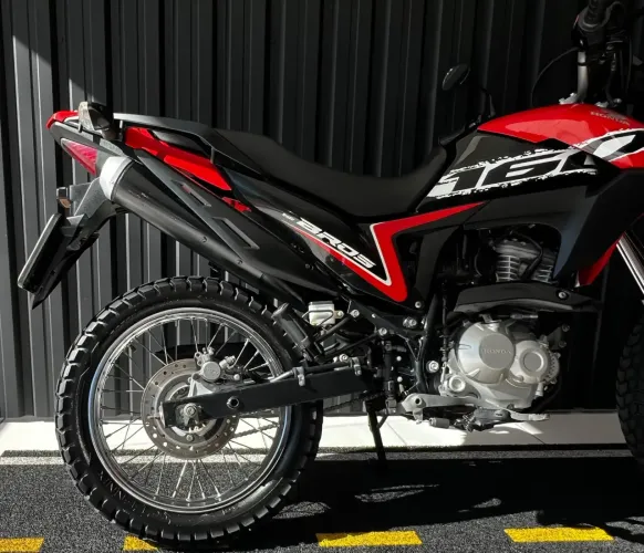 Honda NXR 160 160 cc