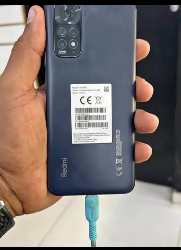 Redmi not 11