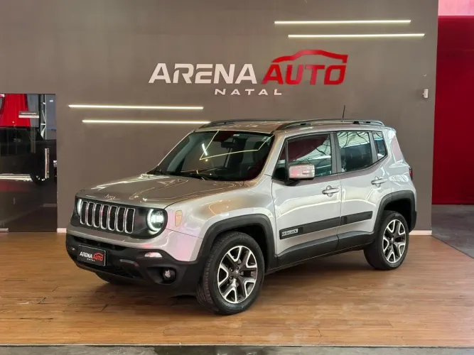 Jeep Renegade Longitude 2.0 4X4 TB Diesel AUT 2021