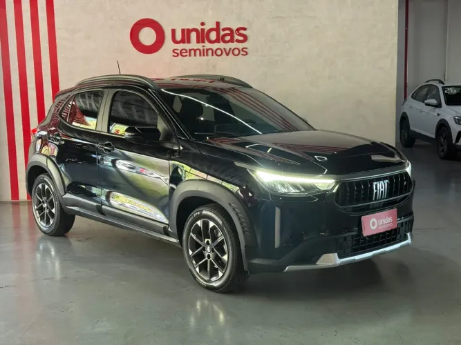 Fiat Pulse Audace Turbo 200 Aut. (hibrído) 2026