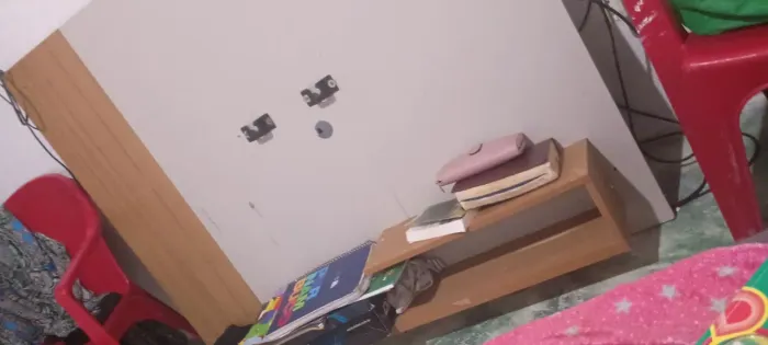 Painel de tv semi novo
