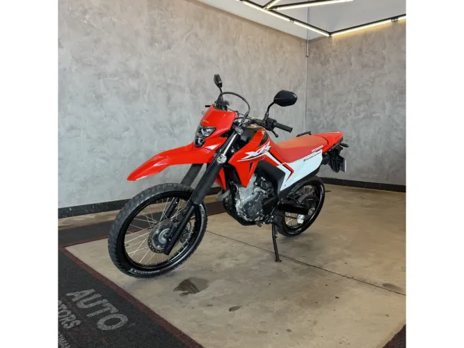 Honda Xr 300l tornado 2025