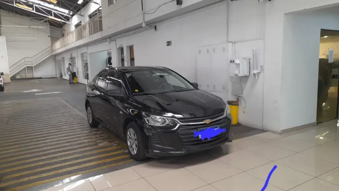 Chevrolet Onix Plus 1.0 12V TB Flex Aut. 4P 2020