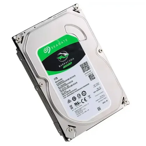 HD Seagate Barracuda 1Tb ZERADO