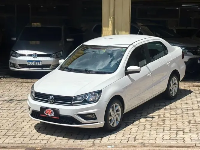 Volkswagen Voyage 1.6 MSI Flex 16V 4P AUT 2020