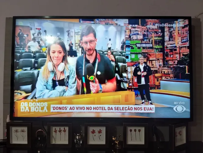 SMART TV LG 4K 50 POLEGADAS