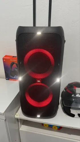 Caixa de som jbl partybox 310