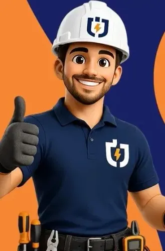 Vaga de auxiliar de eletricista
