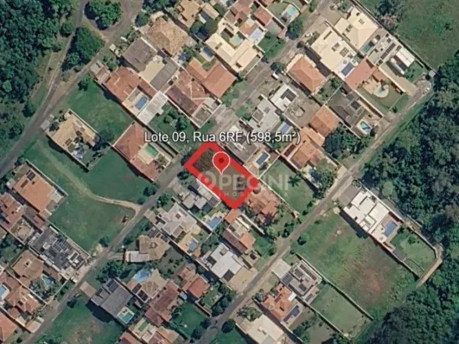Terreno à venda no Residencial Florença em Rio Claro