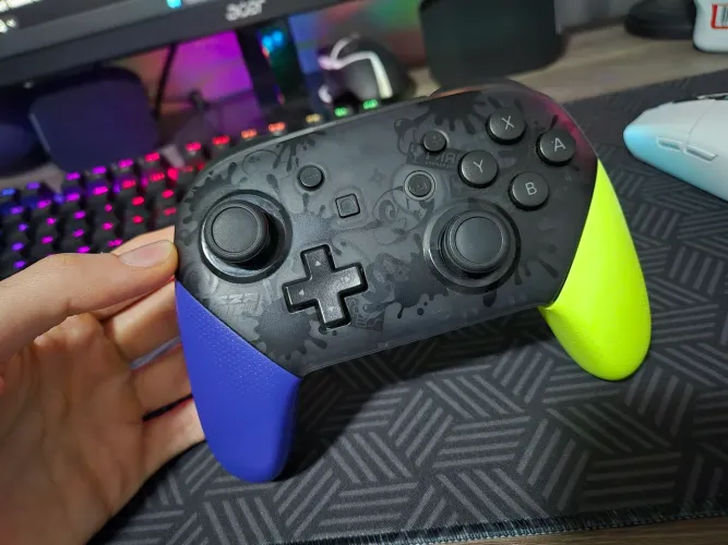 Pro Controle Nintendo Switch (Envio olxpay)