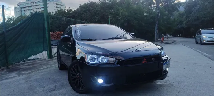 Mitsubishi Lancer HL 2.0 16V 160cv Aut. 2019