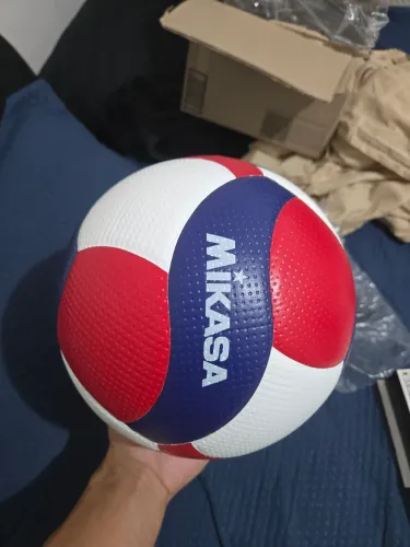 Bola de Vôlei MIKASA V200W USA - NOVA