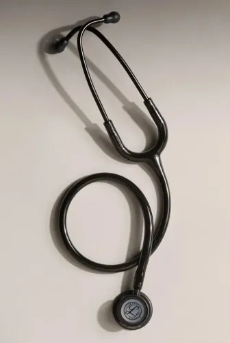Estetoscópio Littmann Classic III Black