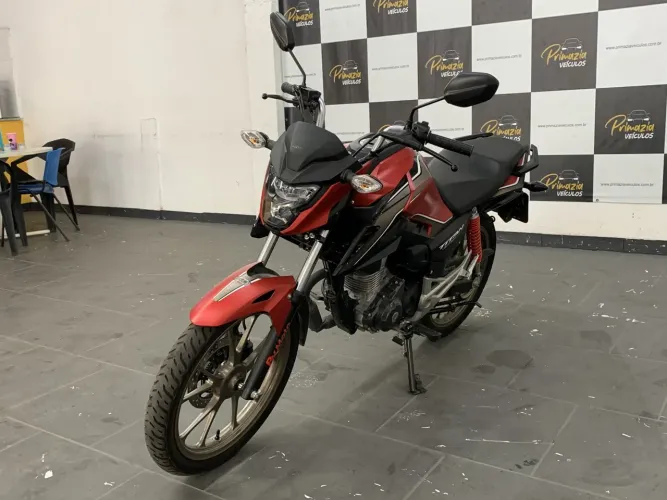 Honda Cg 160 titan 50 anos 2026