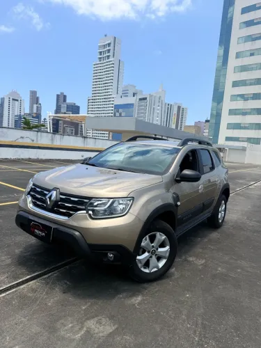 Renault Duster Intense 1.6 16V Flex MEC 2024