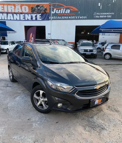 Chevrolet Prisma Sed. LTZ 1.4 8V Flexpower 4P Aut. 2017