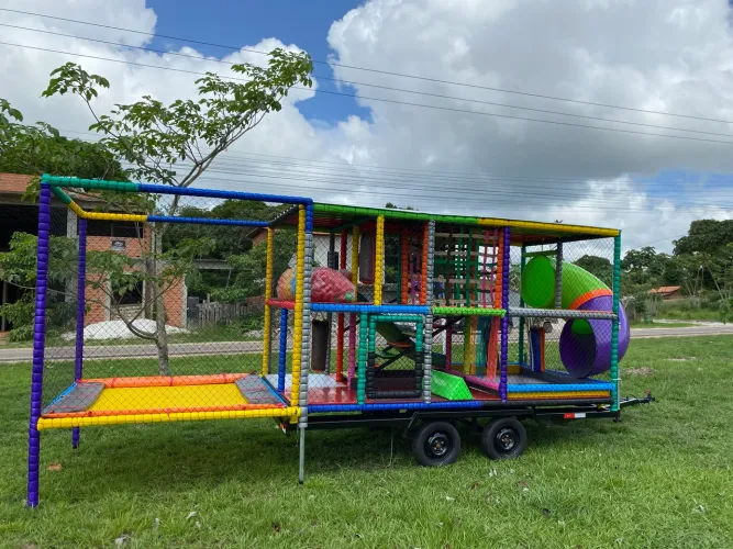 Carretas Kid Play Direto de Fábrica
