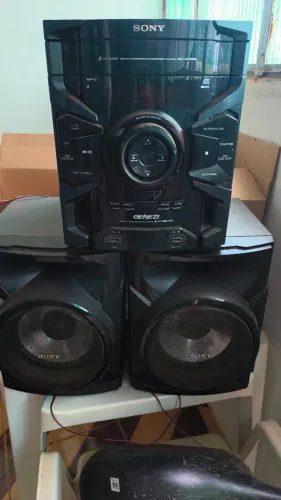 Mini systen Sony
