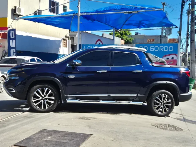 Fiat Toro Ranch 2.0 16V 4X4 Diesel Aut. 2023