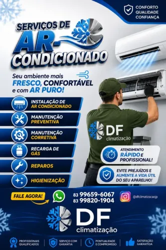 Técnico em ar-condicionado 