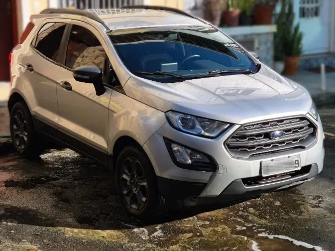 Ford Ecosport Freestyle 1.5 12V Flex 5P Aut. 2018