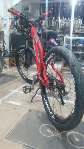 Bicicleta aro 26