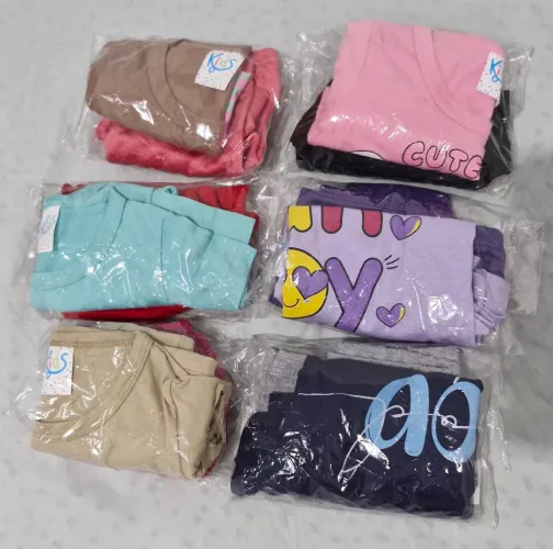 CONJUNTO CRIANÇA FEMININO