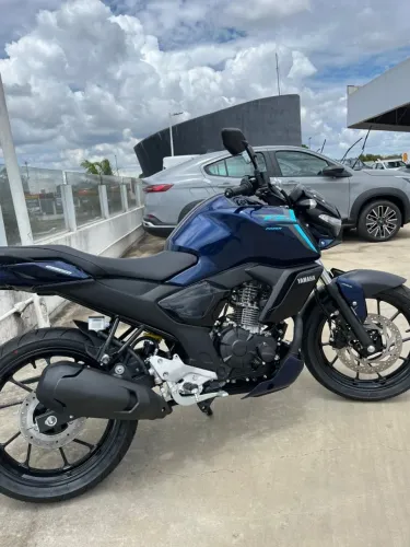 FZ15 CONNECTED 2026 - ÚLTIMAS UNIDADES! MELHOR PREÇO DO ANO!!