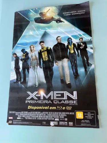 X men pôster cartaz do filme