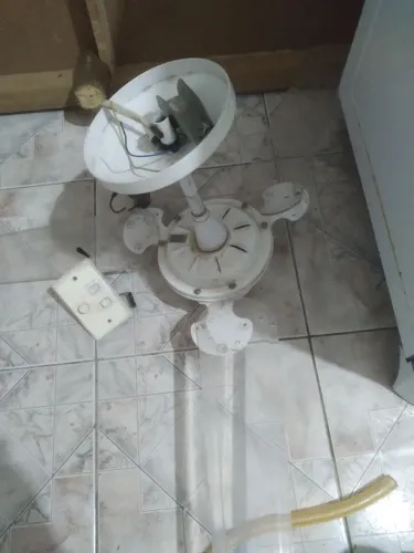 Ventilador de teto  110 volts 