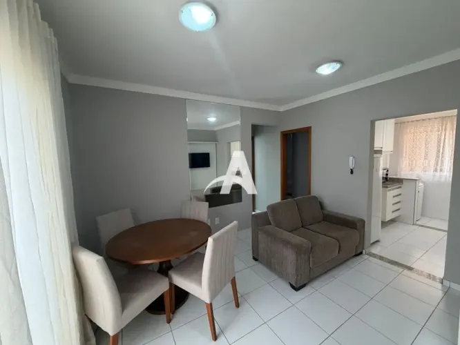 Aluguel Apartamento mobiliado SANTA MÔNICA